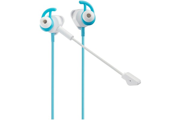 Słuchawki Turtle Beach Battle Buds Douszne Przewodowe biały