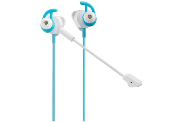 Słuchawki Turtle Beach Battle Buds Douszne Przewodowe biały