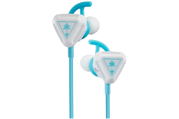Słuchawki Turtle Beach Battle Buds Douszne Przewodowe biały