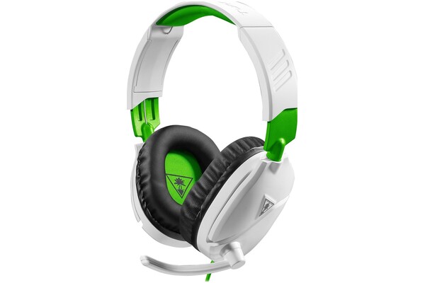 Słuchawki Turtle Beach Recon 70X Nauszne Przewodowe biały
