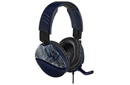 Słuchawki Turtle Beach Recon 70 Nauszne Przewodowe niebieski