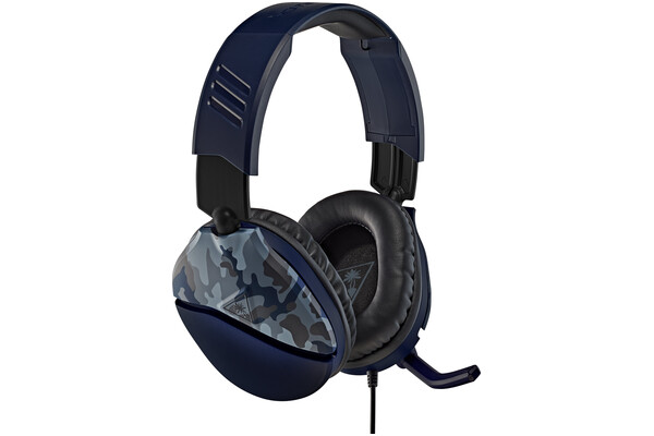 Słuchawki Turtle Beach Recon 70 Nauszne Przewodowe niebieski