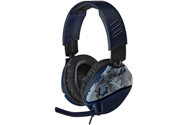 Słuchawki Turtle Beach Recon 70 Nauszne Przewodowe niebieski