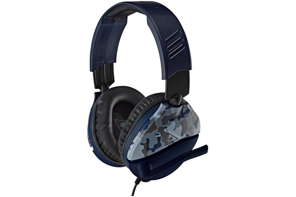 Słuchawki Turtle Beach Recon 70 Nauszne Przewodowe niebieski
