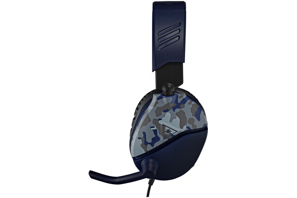 Słuchawki Turtle Beach Recon 70 Nauszne Przewodowe niebieski