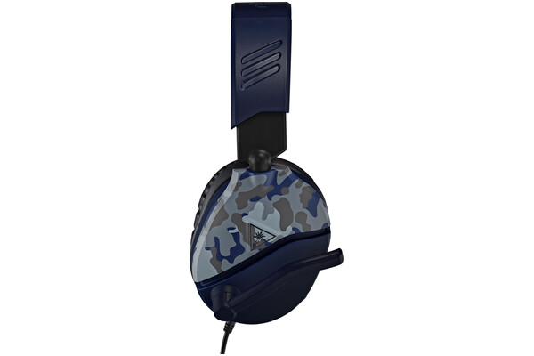 Słuchawki Turtle Beach Recon 70 Nauszne Przewodowe niebieski