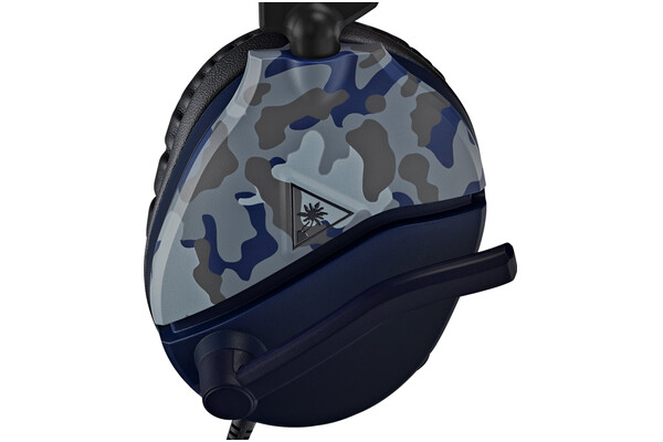 Słuchawki Turtle Beach Recon 70 Nauszne Przewodowe niebieski