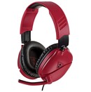 Słuchawki Turtle Beach Recon 70N Nauszne Przewodowe czerwony