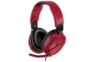 Słuchawki Turtle Beach Recon 70N Nauszne Przewodowe czerwony