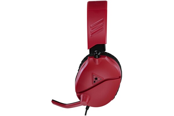 Słuchawki Turtle Beach Recon 70N Nauszne Przewodowe czerwony