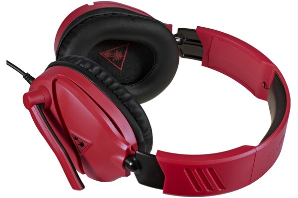 Słuchawki Turtle Beach Recon 70N Nauszne Przewodowe czerwony