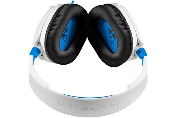 Słuchawki Turtle Beach Recon 70P Nauszne Przewodowe Biało-niebieski