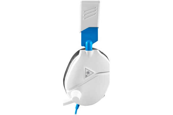 Słuchawki Turtle Beach Recon 70P Nauszne Przewodowe Biało-niebieski