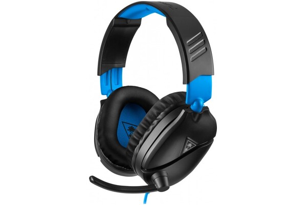 Słuchawki Turtle Beach Recon 70 Nauszne Przewodowe czarno-niebieski