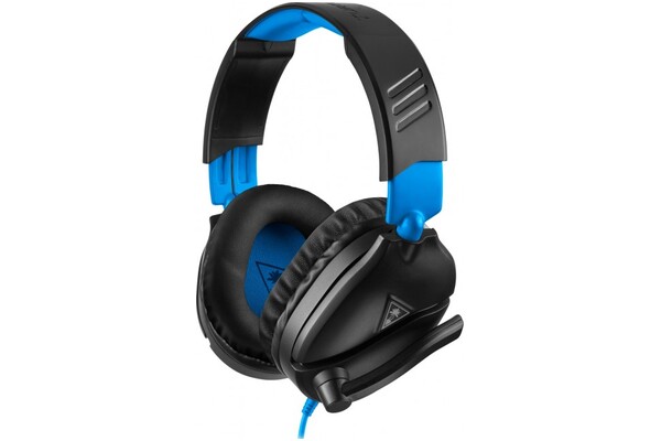 Słuchawki Turtle Beach Recon 70 Nauszne Przewodowe czarno-niebieski