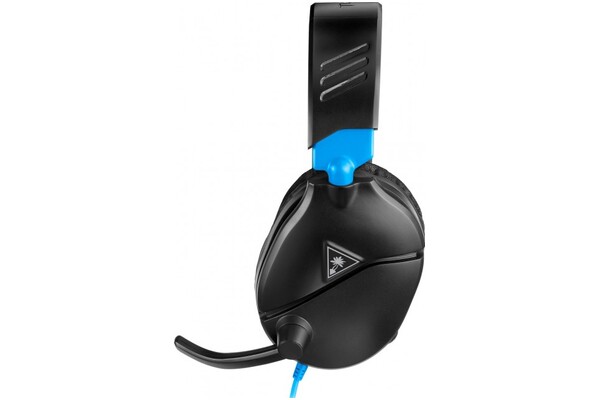 Słuchawki Turtle Beach Recon 70 Nauszne Przewodowe czarno-niebieski