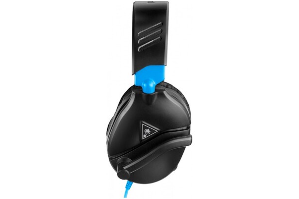 Słuchawki Turtle Beach Recon 70 Nauszne Przewodowe czarno-niebieski