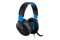 Słuchawki Turtle Beach Recon 70 Nauszne Przewodowe czarno-niebieski