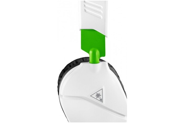Słuchawki Turtle Beach Recon 70X Nauszne Przewodowe biało-zielony