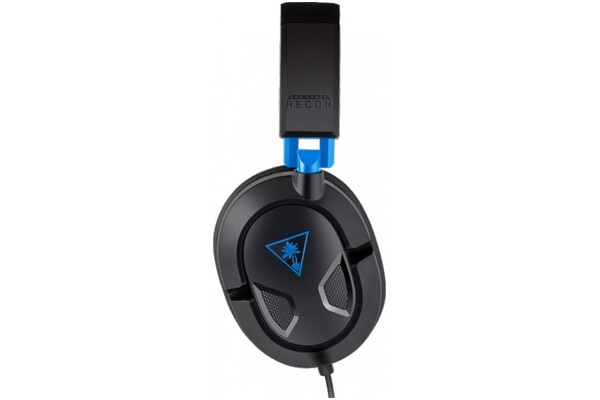 Słuchawki Turtle Beach Recon 50 Nauszne Przewodowe czarno-niebieski