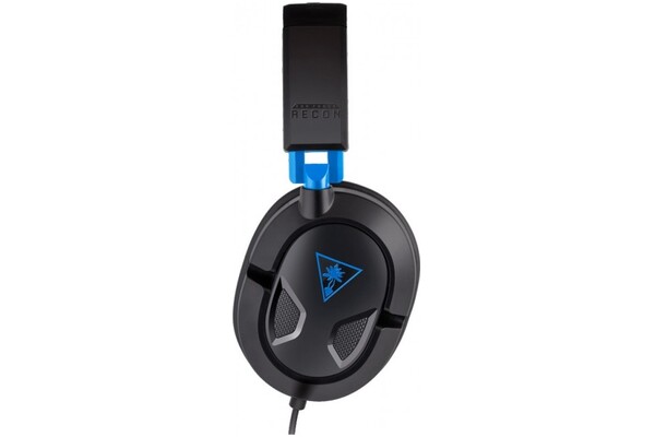 Słuchawki Turtle Beach Recon 50 Nauszne Przewodowe czarno-niebieski