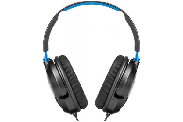 Słuchawki Turtle Beach Recon 50 Nauszne Przewodowe czarno-niebieski