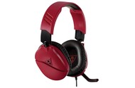 Słuchawki Turtle Beach Recon 70N Nauszne Przewodowe czerwono-czarny