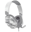 Słuchawki Turtle Beach Recon 70 Nauszne Przewodowe Biało-szary