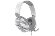 Słuchawki Turtle Beach Recon 70 Nauszne Przewodowe Biało-szary
