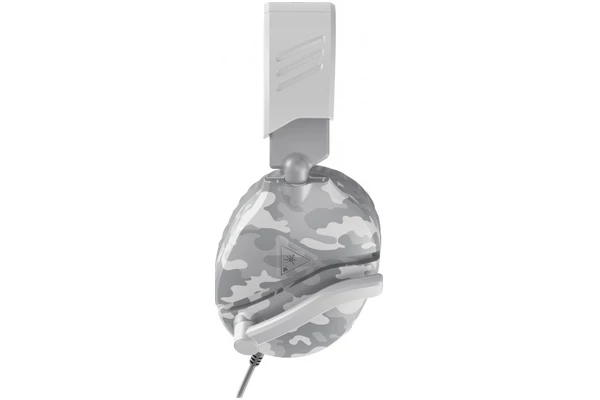 Słuchawki Turtle Beach Recon 70 Nauszne Przewodowe Biało-szary