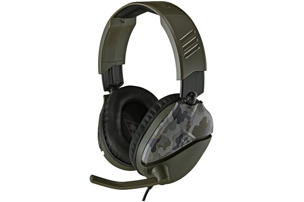 Słuchawki Turtle Beach Recon 70 Nauszne Przewodowe zielony