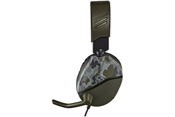 Słuchawki Turtle Beach Recon 70 Nauszne Przewodowe zielony