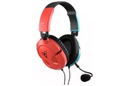 Słuchawki Turtle Beach Recon 50 Nauszne Przewodowe Czerwono-niebieski