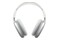 Słuchawki Apple AirPods Max Nauszne Bezprzewodowe srebrny