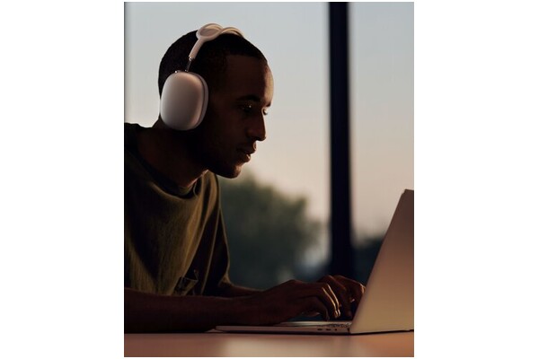 Słuchawki Apple AirPods Max Nauszne Bezprzewodowe zielony