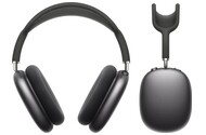 Słuchawki Apple AirPods Max Nauszne Bezprzewodowe szary