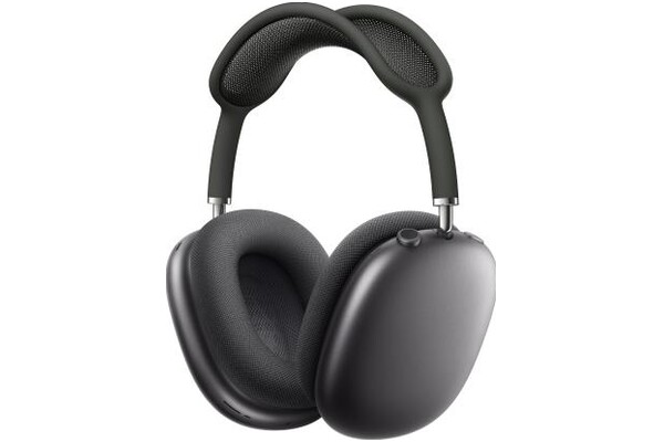 Słuchawki Apple AirPods Max Nauszne Bezprzewodowe szary