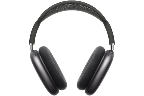 Słuchawki Apple AirPods Max Nauszne Bezprzewodowe szary