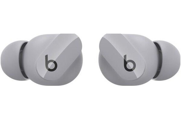 Słuchawki Apple Beats Studio Buds Dokanałowe Bezprzewodowe szary