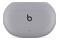 Słuchawki Apple Beats Studio Buds Dokanałowe Bezprzewodowe szary
