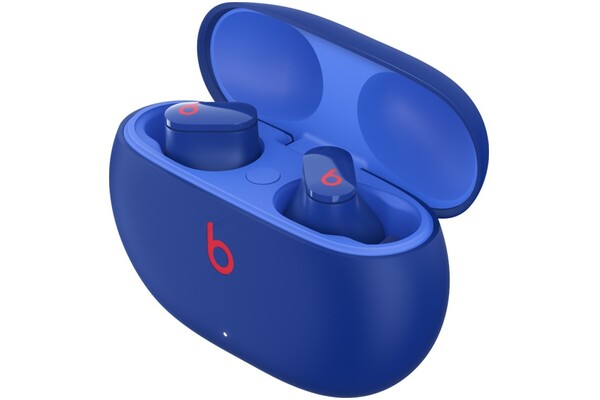 Słuchawki Apple Beats Studio Buds Dokanałowe Bezprzewodowe niebieski