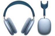 Słuchawki Apple AirPods Max Nauszne Bezprzewodowe niebieski