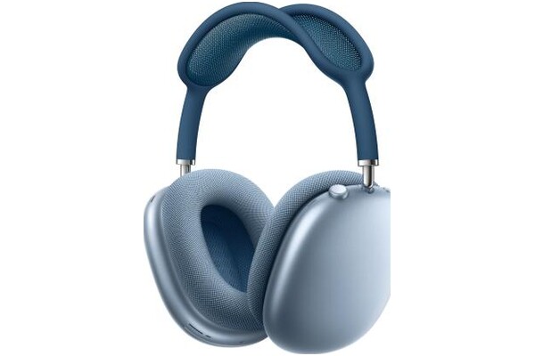 Słuchawki Apple AirPods Max Nauszne Bezprzewodowe niebieski