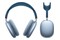Słuchawki Apple AirPods Max Nauszne Bezprzewodowe niebieski