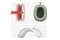 Słuchawki Apple AirPods Max Nauszne Bezprzewodowe niebieski