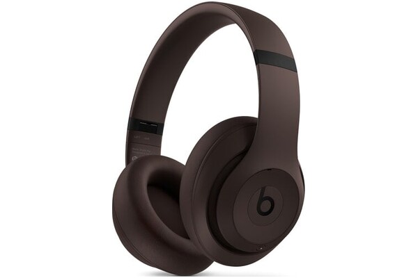 Słuchawki Apple Beats Studio Pro Nauszne Bezprzewodowe brązowy