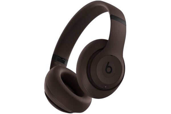 Słuchawki Apple Beats Studio Pro Nauszne Bezprzewodowe brązowy