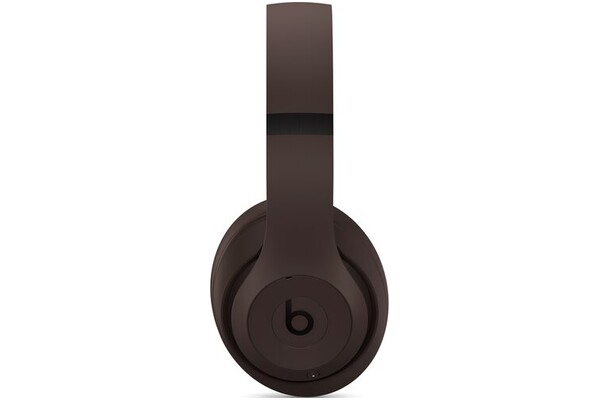 Słuchawki Apple Beats Studio Pro Nauszne Bezprzewodowe brązowy