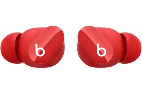 Słuchawki Beats by Dr. Dre Studio Buds Dokanałowe Bezprzewodowe czerwony