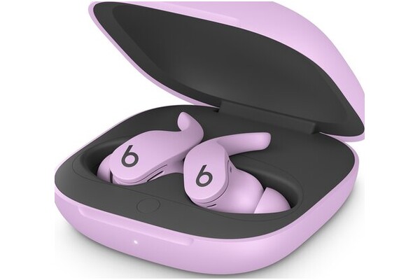 Słuchawki Beats by Dr. Dre Fit Pro Dokanałowe Bezprzewodowe fioletowy